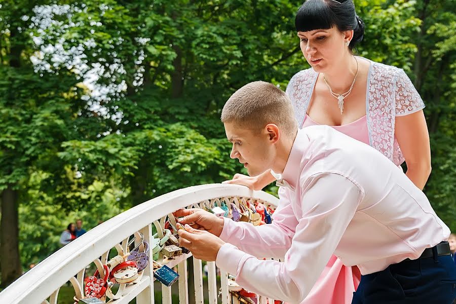 Photographe de mariage Yuliya Scherbakova (ruzaphoto). Photo du 27 septembre 2017