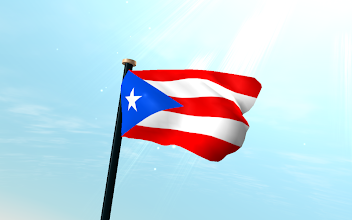 Puerto Rico Flag 3d Free Apps On Google Play