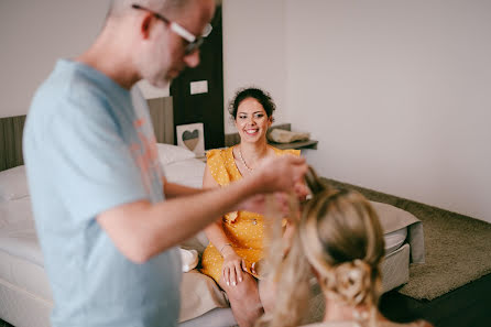 Wedding photographer Gergely Soós (humansinlove). Photo of 12 March 2021