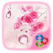 Water Drops GOLauncher Theme 3.1.0 Icon