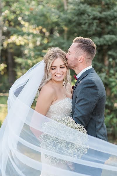 Wedding photographer Kimberly Campbell (kimberlycampbell). Photo of 9 May 2019