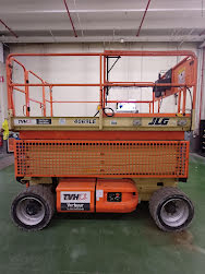 Picture of a JLG 4069LE