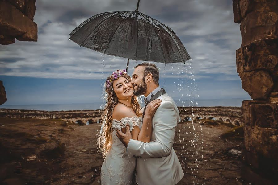 Fotografo di matrimoni Romeo Catalin (fotoromeocatalin). Foto del 15 aprile