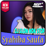 Cover Image of Download DJSlow Syahiba Saufa Nonstop Ngenes Tanpo Riko2020 1.0 APK
