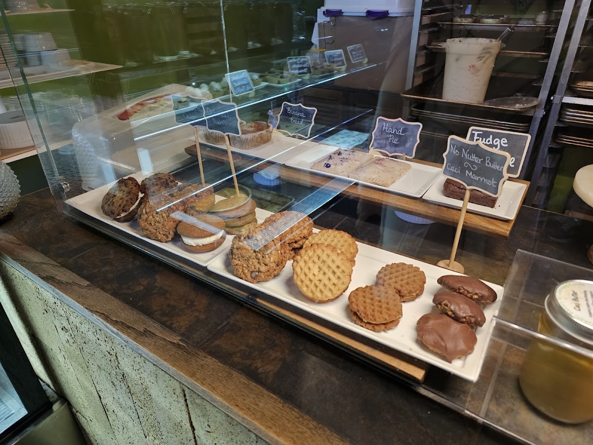 Gluten-Free at Askatu Bakery