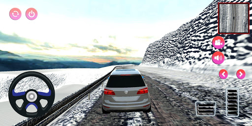 Polo Driving Simulator screenshots 1