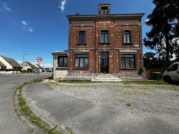 maison à La Capelle (02)