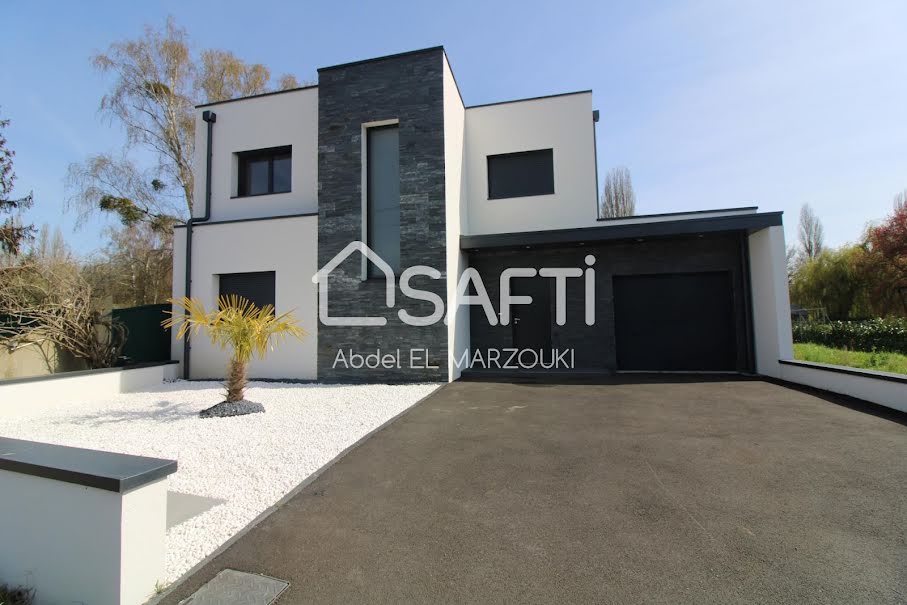 Vente maison 5 pièces 158 m² à Brain-sur-l'Authion (49800), 389 900 €