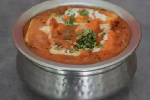 Paneer Tikka Masala