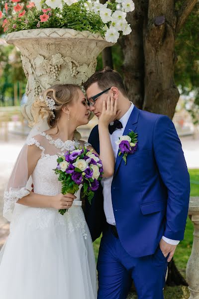 Fotografo di matrimoni Masha Vlasenko (mariyavlasenko). Foto del 14 novembre 2017