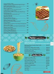 East Delhi Diner menu 6