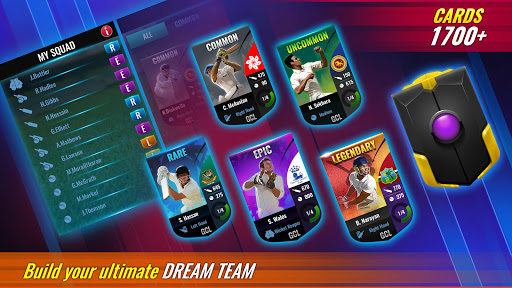 Code Triche Cricket League GCL : Cricket Game APK MOD 5