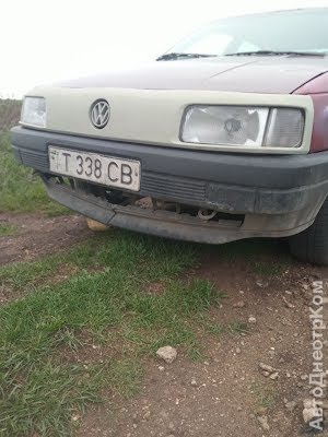 продам запчасти на авто Volkswagen Passat Passat (B3, B4) фото 1