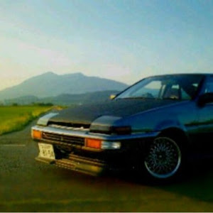 スプリンタートレノ AE86