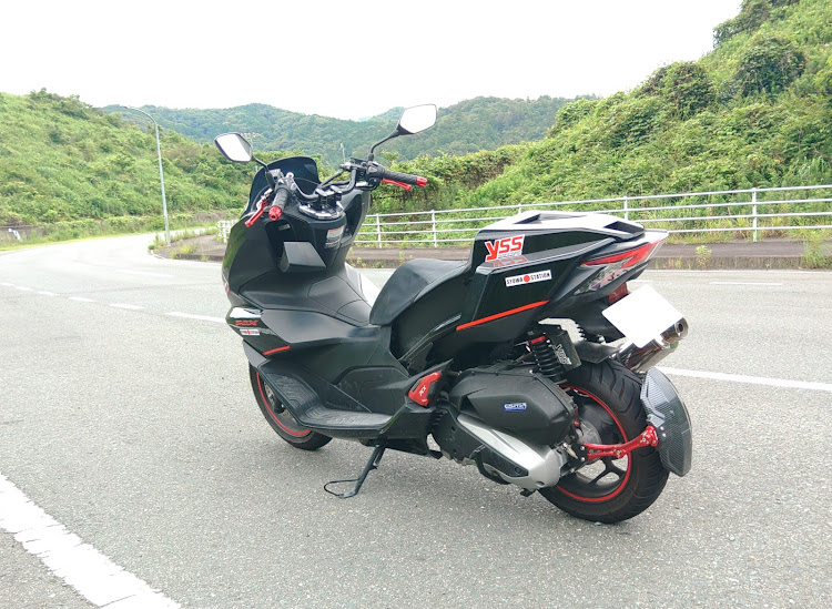 その他のPCX160に関するカスタム事例の投稿画像3枚目
