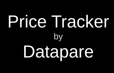 Datapare Price Tracker Preview image 0