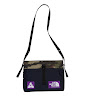 the north face purple label x palace cordura nylon small shoulder bag