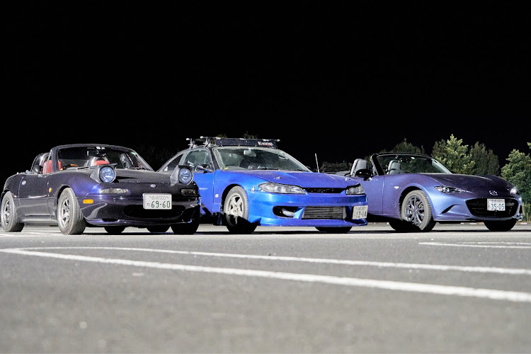 シルビアのロードスター に関するカスタム事例の投稿画像3枚目