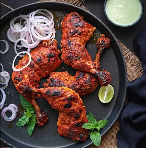 Peshwari Tandoori Chicken
