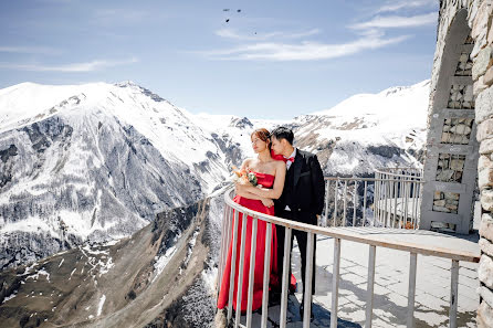 婚禮攝影師Andrey Tatarashvili（andriaphotograph）。5月17日的照片