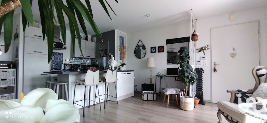 Vente appartement 3 pièces 59 m² à La Rochelle (17000), 282 000 €