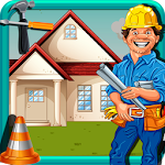 Cover Image of Download Construction Worker Game 1.0.1 APK