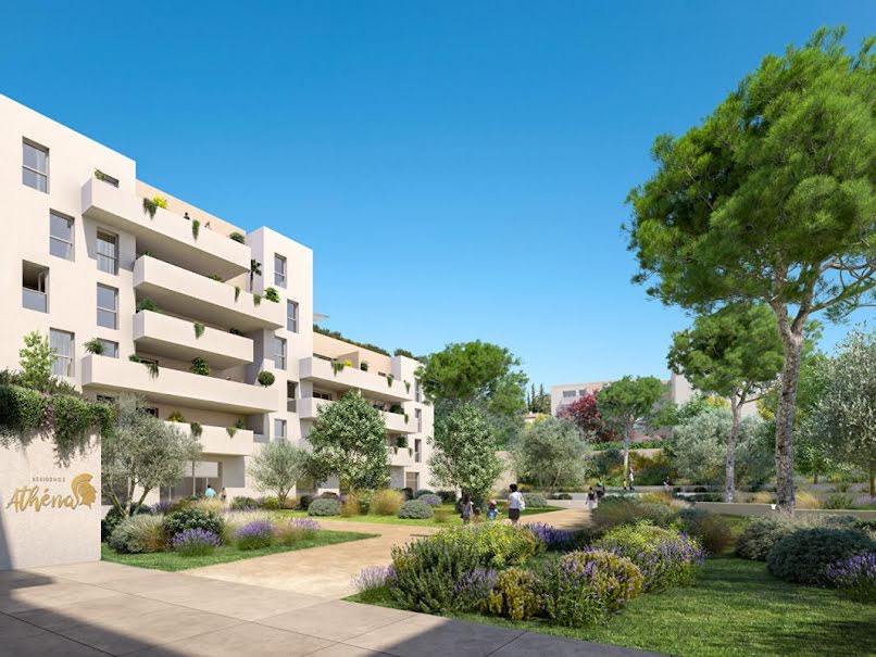 Vente appartement 3 pièces 60.56 m² à Beziers (34500), 187 008 €