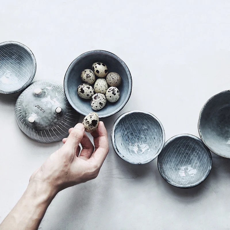Japans keramisch servies