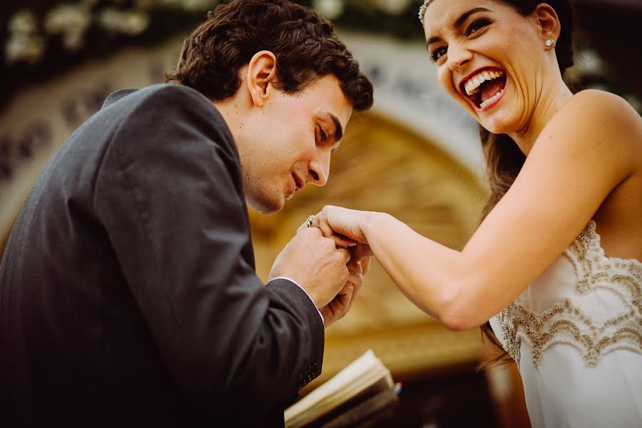 Fotógrafo de casamento Carlos Hevia (hevia). Foto de 19 de fevereiro 2018