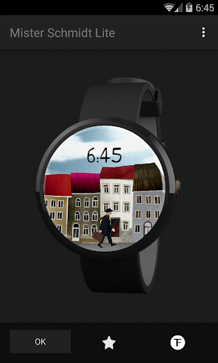 Mister Schmidt Watch Face Lite