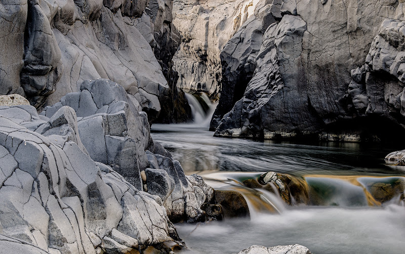 acqua che scorre altrove di ZioSeb Photography