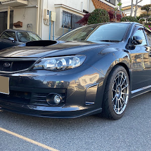 インプレッサ WRX STI GRB