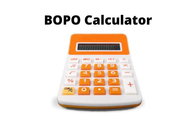 BOPO Calculator Preview image 3