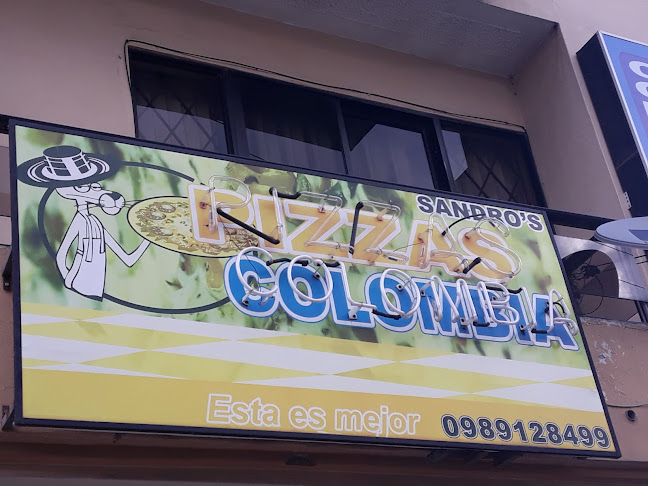 Opiniones de Pizzas Colombia en Cuenca - Pizzeria