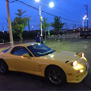 RX-7 FD3S 中期