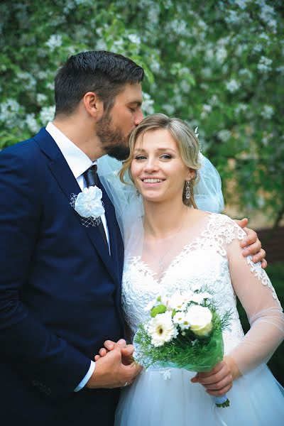 Fotógrafo de bodas Yuliya Pankova (pankovajuli). Foto del 18 de junio 2017