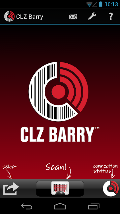 CLZ Barry - New - (Android)