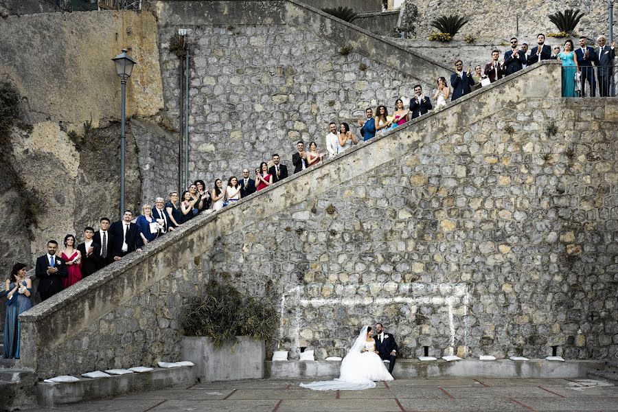 Fotógrafo de casamento Antonio Palermo (antoniopalermo). Foto de 27 de julho 2022