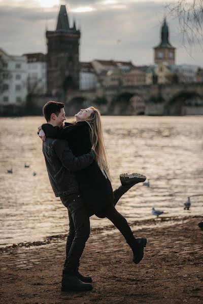 Düğün fotoğrafçısı Sarka Parkes (sarkaparkes). 22 Ocak fotoları