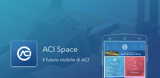 app aci space