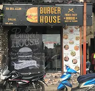 Burger House menu 1