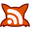 Foxish live RSS logo