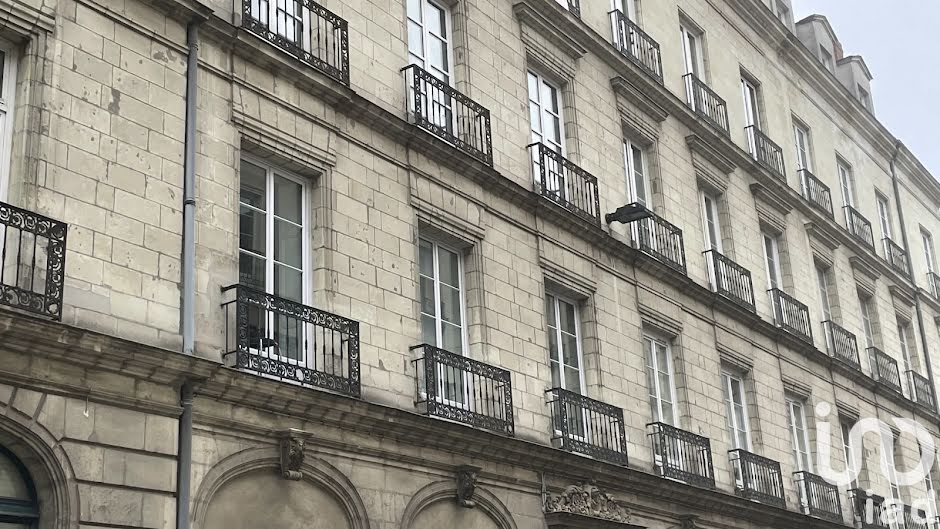 Vente appartement 4 pièces 104 m² à Nantes (44000), 399 950 €