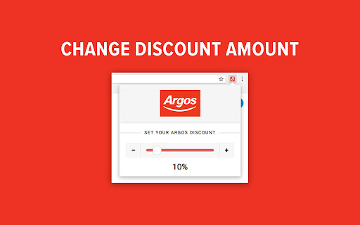 Argos Discount Viewer