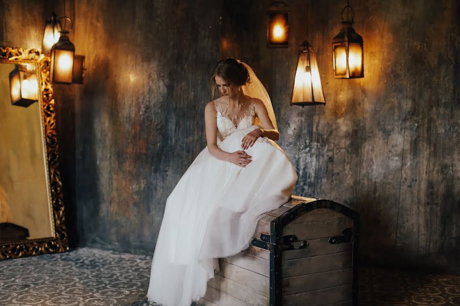 Wedding photographer Elena Uspenskaya (wwoostudio). Photo of 29 May 2019