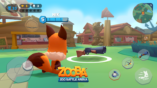 Screenshot Zooba: Fun Battle Royale Games