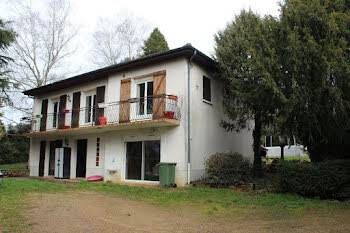 maison à Chamboret (87)