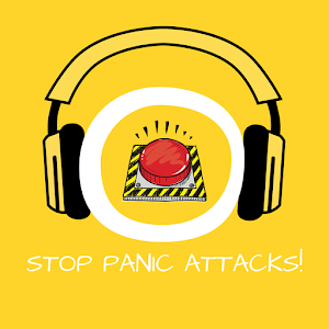 Stop Panic Attacks! Hypnosis logo
