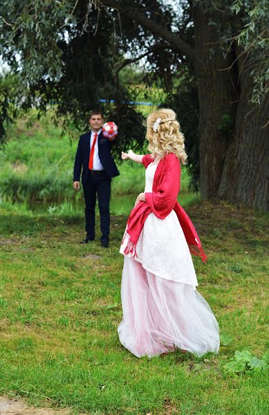 Photographe de mariage Elena Borodina (borodinaelena). Photo du 24 août 2016