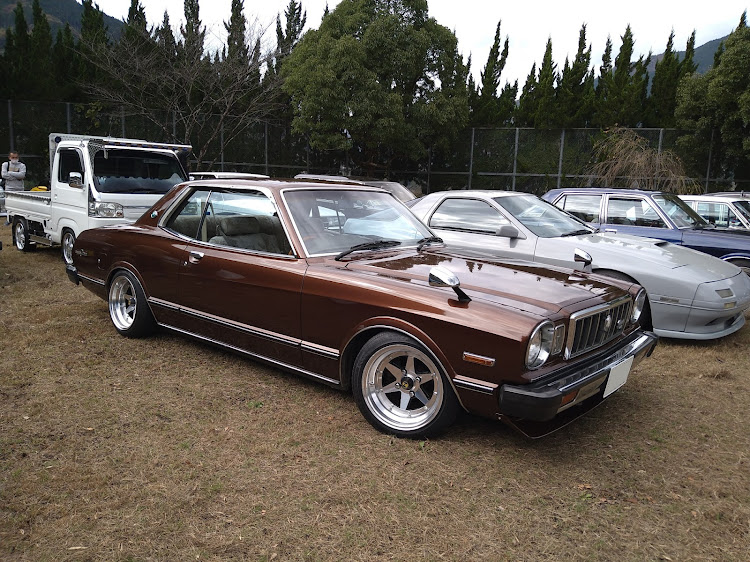 スカイラインの大渡ダムオールジャンル乗り物MTG・スカイラインジャパン・GC211・gc210・gc211に関するカスタム事例の投稿画像36枚目
